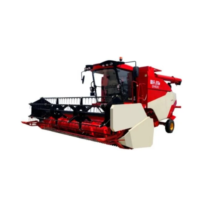 GE90SPRO Tangential Axial Wheeled Grain Harvester 4LZ-9E2(G4)