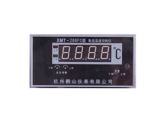 XMT-288FC ---Digital Temperature Controller