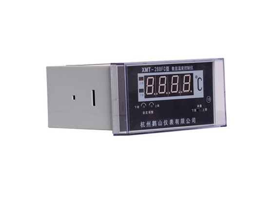 XMT-288FC ---Digital Temperature Controller