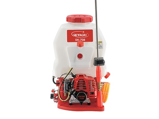 Knapsack Power Sprayer ---SK-708