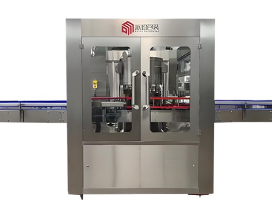 PM-RT12000 --- Automatic 12 Heads Rotary OPP Hot Glue Labeling Machine