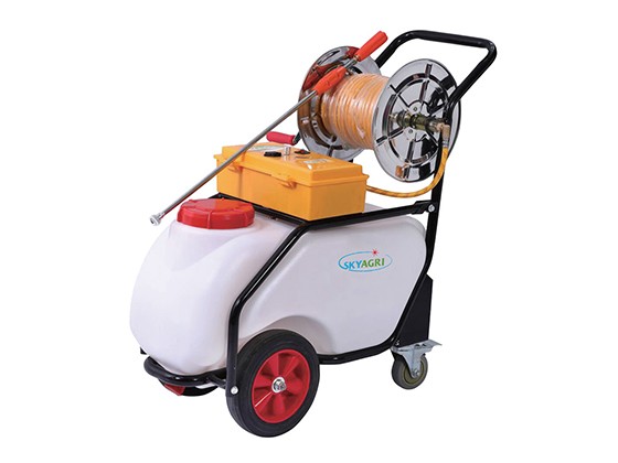  Battery Trolley sprayer--- SK-50L