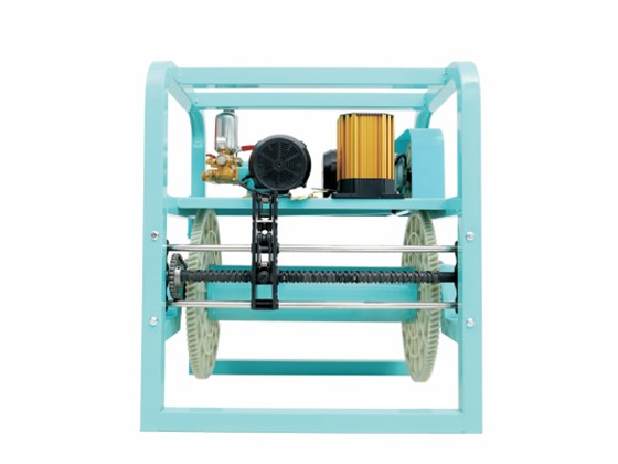 XX-DYJ-4	---Automatic Clutch Helical Gear Drive