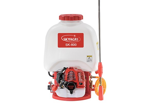 Knapsack Power Sprayer ---SK-800