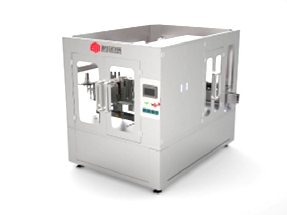 PM-RT12000 --- Automatic 12 Heads Rotary OPP Hot Glue Labeling Machine