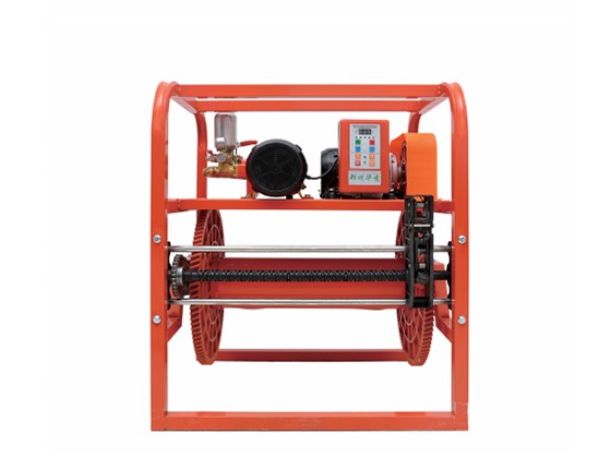 HX-DVJ-2---HUAXIU Helical Gear Transmission (Installation-Free Model)