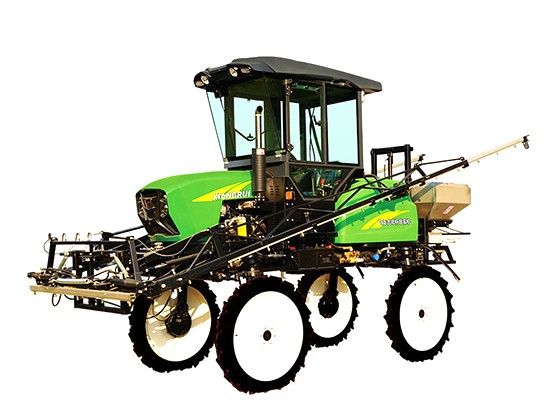 3WPZ-700NJ(G4) Farm use self-propelled boom sprayer