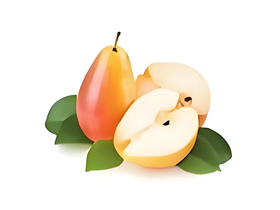Pear Pulp