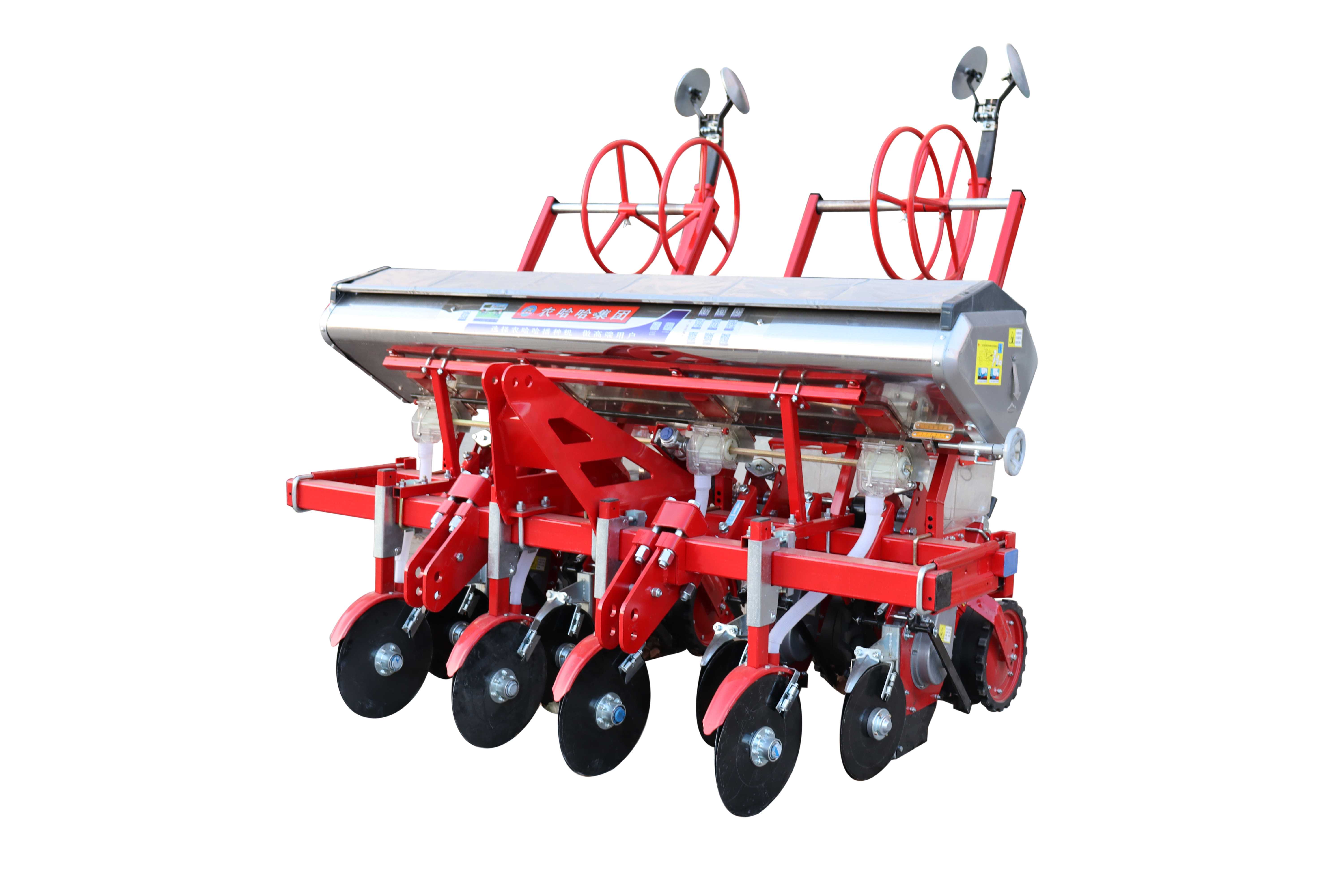 2MBSF-2/4 Film-mulching and fertilizing corn planter
