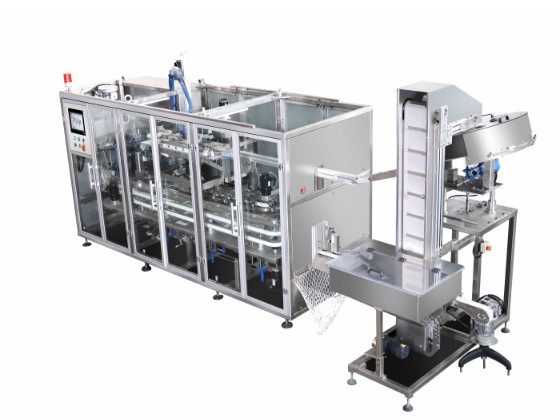 TG1 Cap Applicator