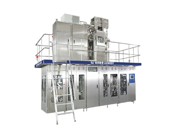 G6F FLEXIBLE ASEPTIC FILLING MACHINE