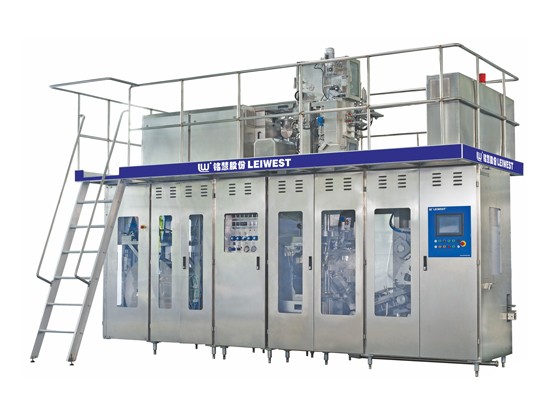 G2A Aseptic Filling Machine