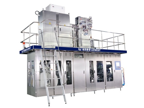 G6CF Flexible Aseptic Filling Machine