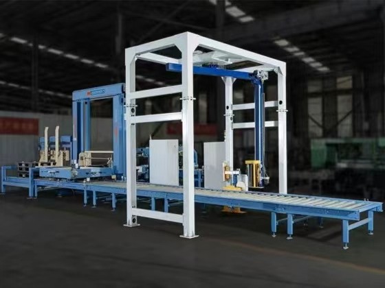 Online Stretch Wrapper