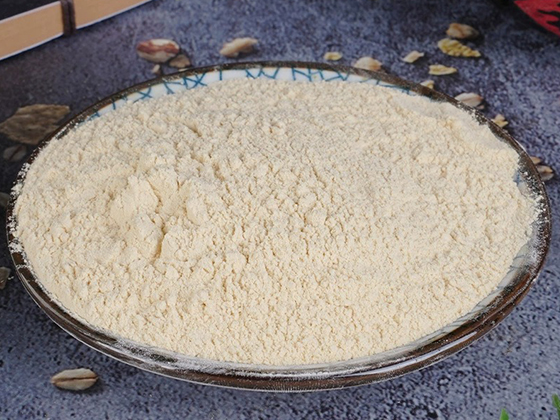 Carrot Powder