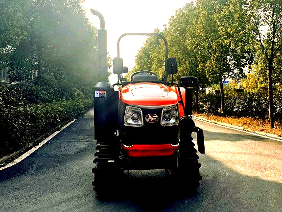 Small Agricolas Use Farm Tractor NF-Y802