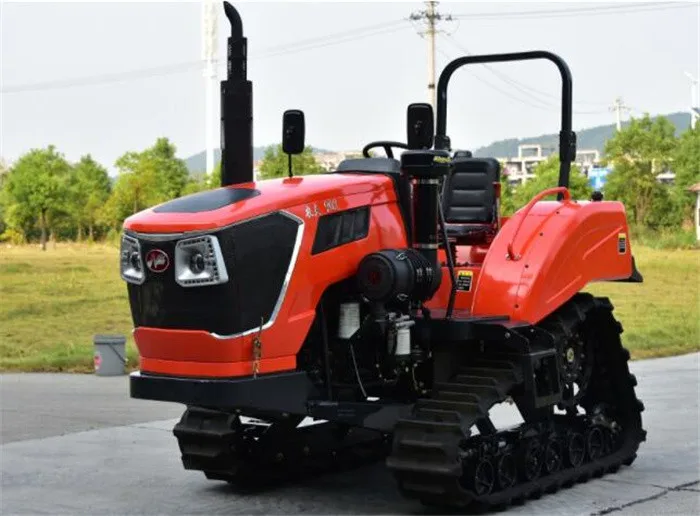 Gear Drive Crawler Tractor NF-902