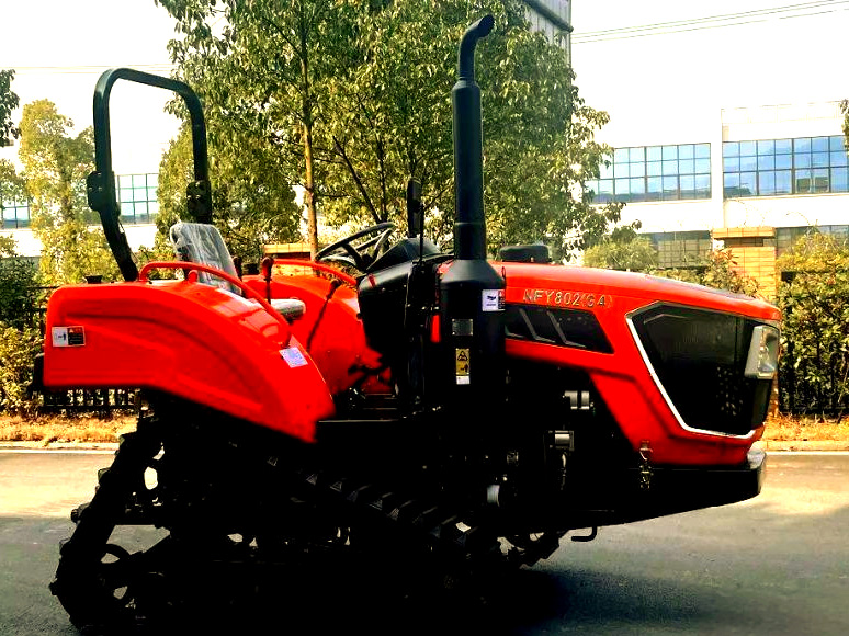Small Agricolas Use Farm Tractor NF-Y802