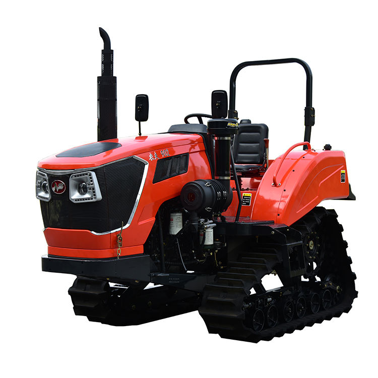 Gear Drive Crawler Tractor NF-902