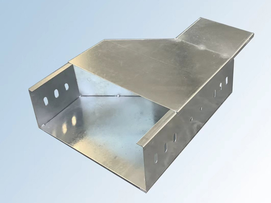 C119-5---Trough-Type Reducer Joint A 