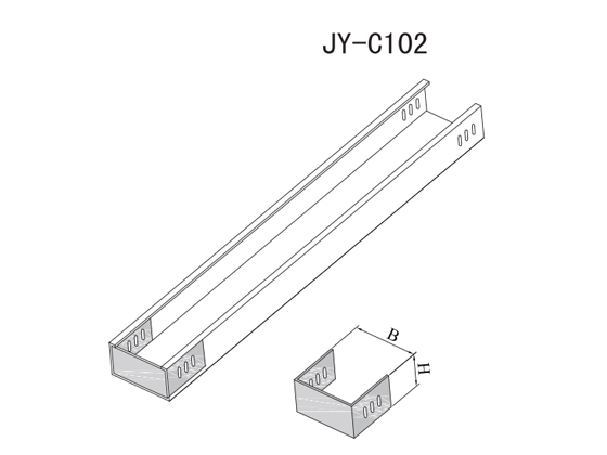 C102-150×50---Terminal End Cap