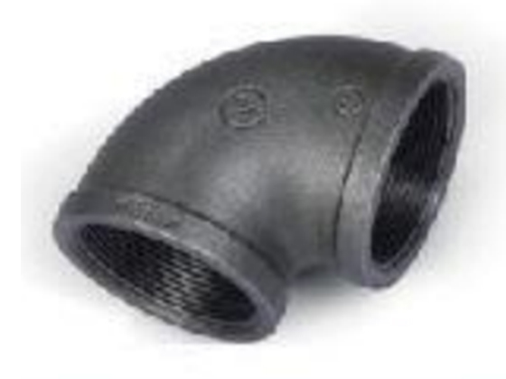Enterprise standard elbow---JZ9006