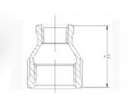 Enterprise standard reducer hoop---JZ240108