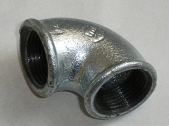 Enterprise standard elbow---JZ9006