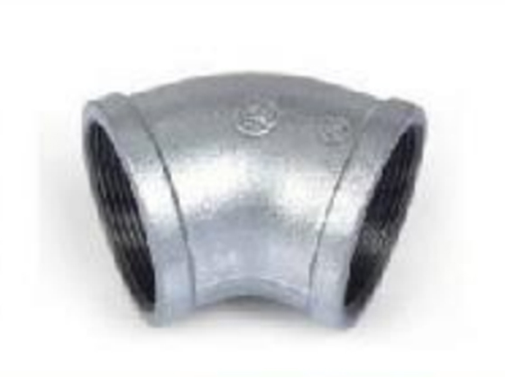 Enterprise standard 45 degree elbow---JZ12008