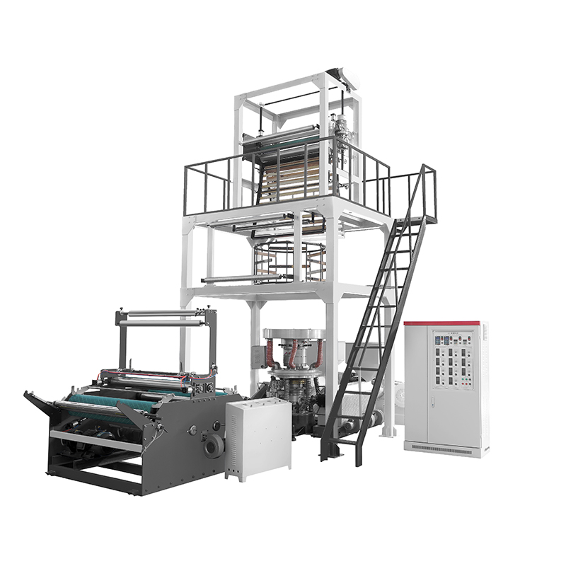 High-Performance CO-EX Film Blowing Machine ABA-1100