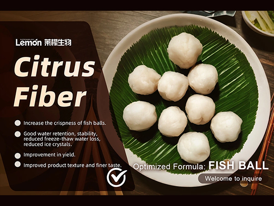 Citrus Fiber