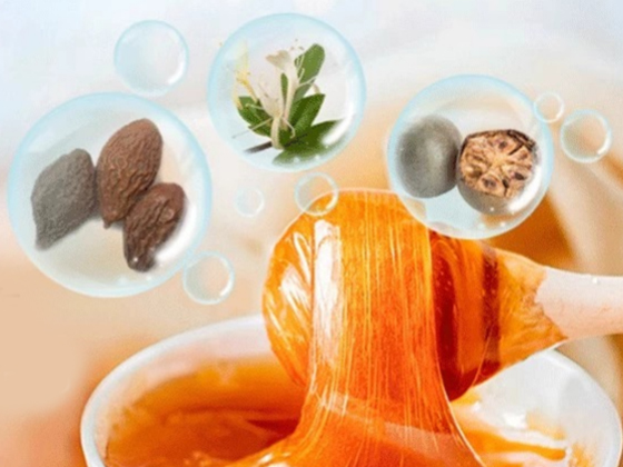 High-Purity Mogroside Sweetener