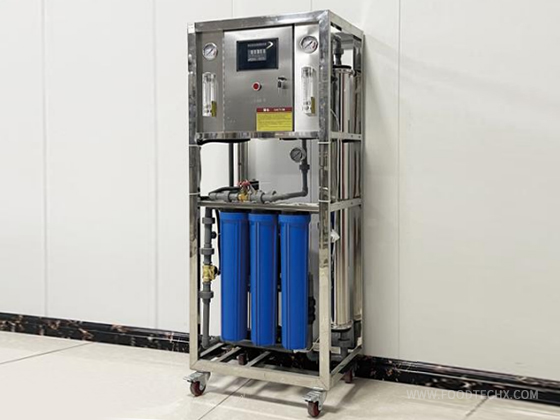 0.25T/H Simple Water Treatment Equipment