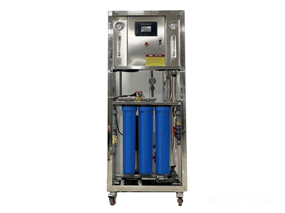 0.25T/H Simple Water Treatment Equipment