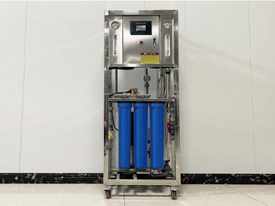 0.25T/H Simple Water Treatment Equipment