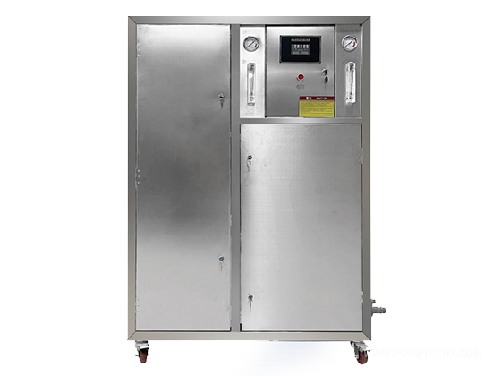 0.25T/H Simple Fully - Enclosed + Pressure Tank Water Treatment Equipment