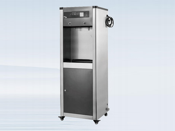 Double - Faucet 18L Inner - Tank Warm - Hot Commercial Water Boiler