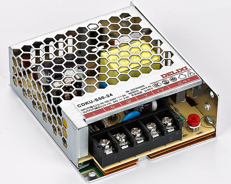 CDKU-S Series Ultra-thin switching power supply