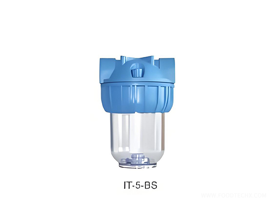 IT-5-BS---5" Italian-Style Filter Housing