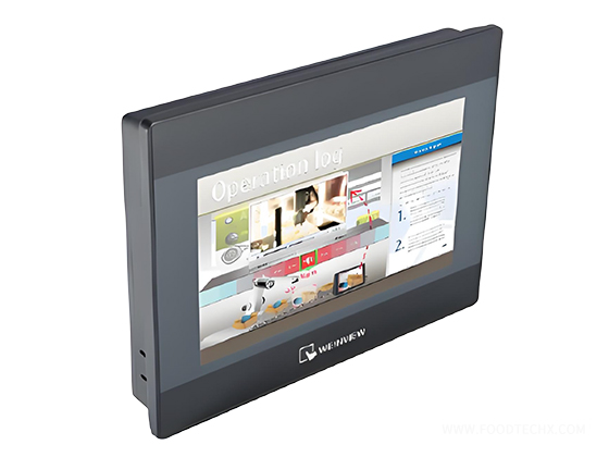 7" TFT LCD Touch Screen Human-Machine Interface (HMI) Features