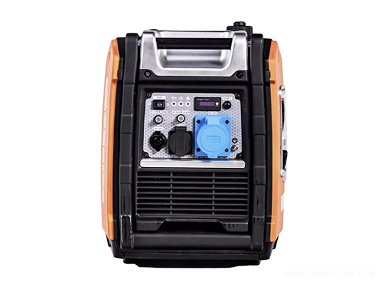 BS6250IE inverter generator