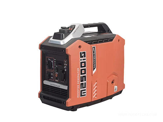 BS2500IS inverter generator