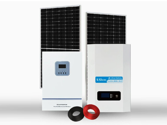 3KW Solar System