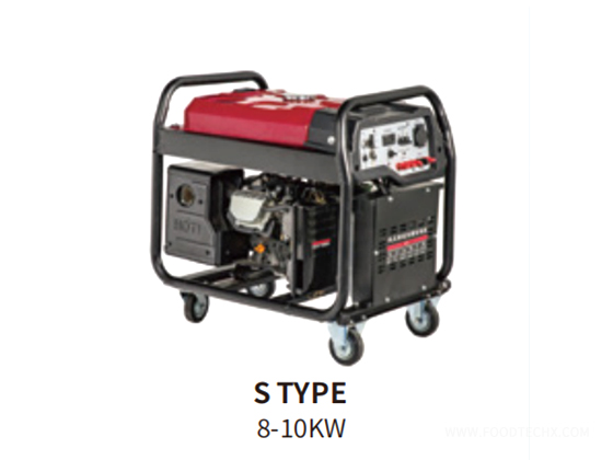 BS8500i inverter generator 