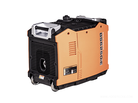 BS6250IE inverter generator