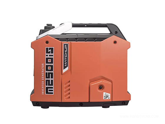 BS2500IS inverter generator