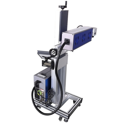 HC2000 series co2 laser marking machine for anti-counterfeiting purposes