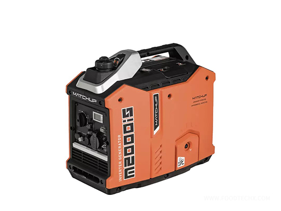 BS2000IS inverter generator
