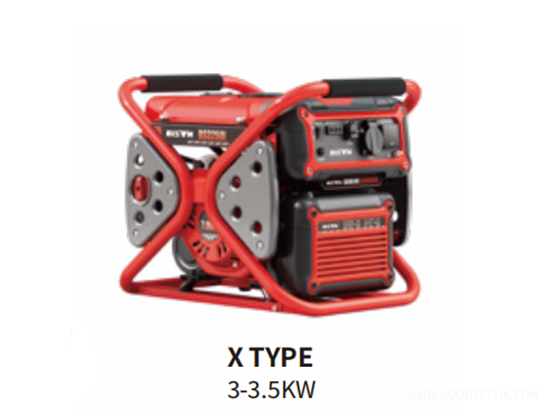 BS8500i inverter generator 