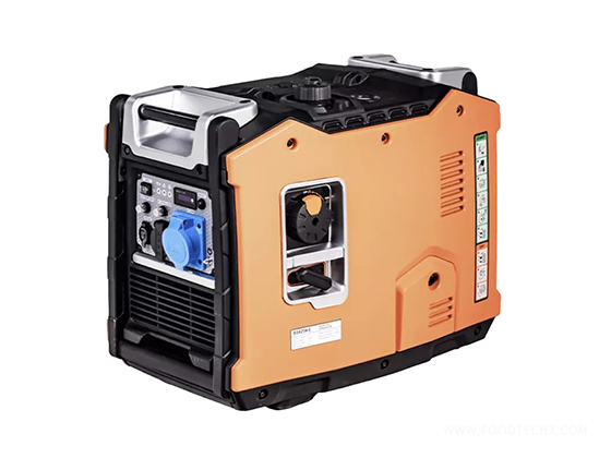 BS6250IE inverter generator